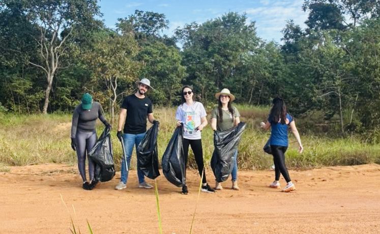 Semana do Meio Ambiente mobiliza mais de 2.400 pessoas em Três Lagoas Semana do Meio Ambiente mobiliza mais de 2.400 pessoas em Três Lagoas