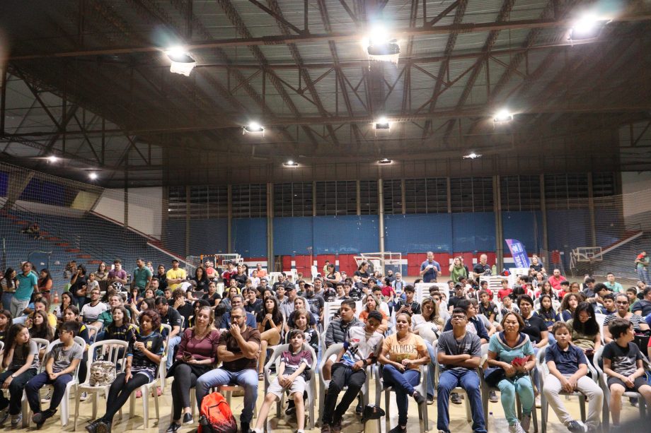 14ª etapa da Liga dos Enxadristas arrecada mais de 200 kg de alimentos 14ª etapa da Liga dos Enxadristas arrecada mais de 200 kg de alimentos
