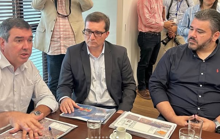 União política garante novos investimentos em pavimentação para Três Lagoas