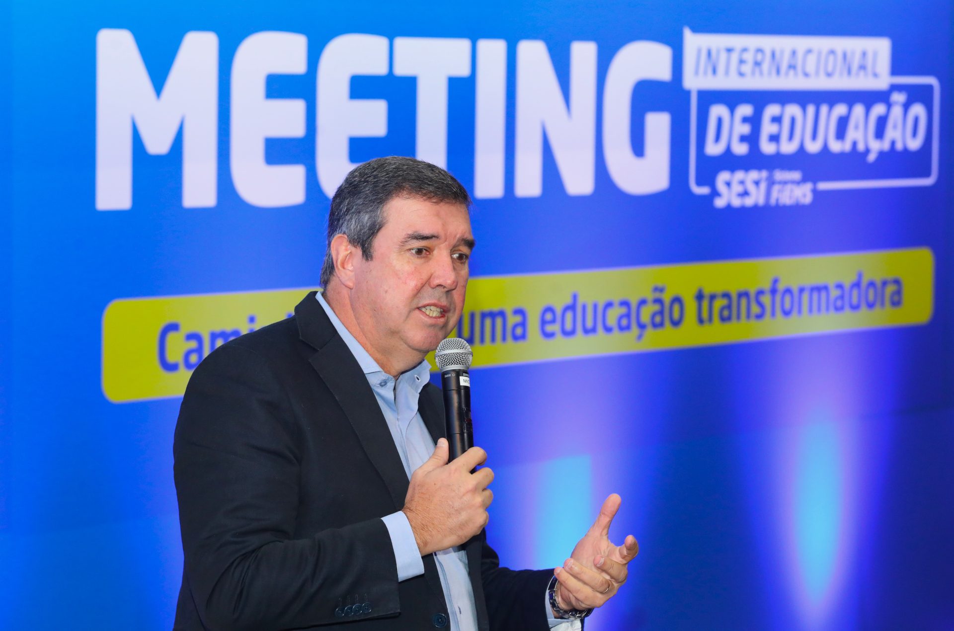 Em encontro de educadores e empresários, Governo de MS aponta caminhos para a formação de jovens talentos Em encontro de educadores e empresários, Governo de MS aponta caminhos para a formação de jovens talentos