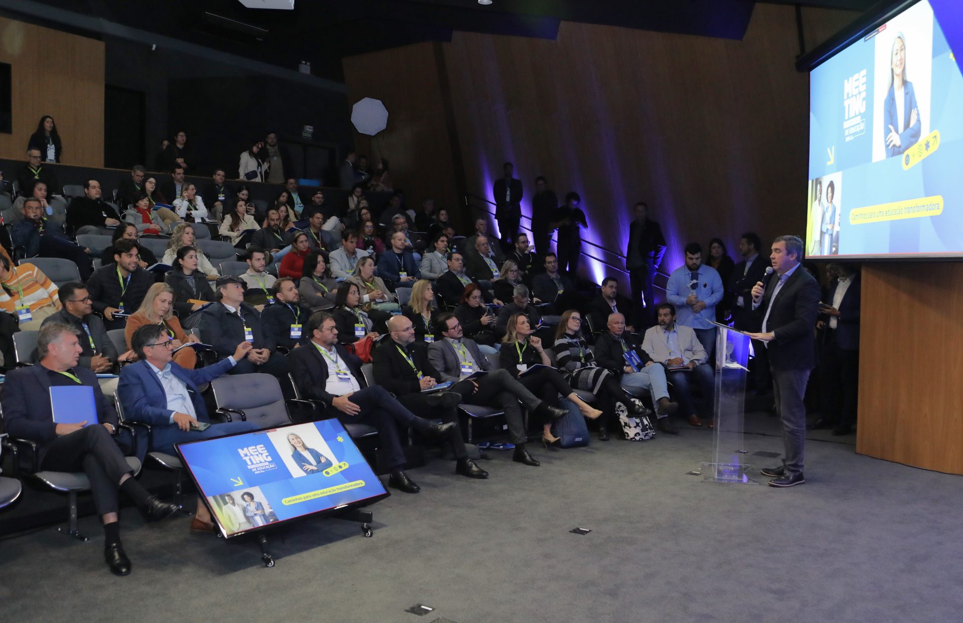 Em encontro de educadores e empresários, Governo de MS aponta caminhos para a formação de jovens talentos Em encontro de educadores e empresários, Governo de MS aponta caminhos para a formação de jovens talentos