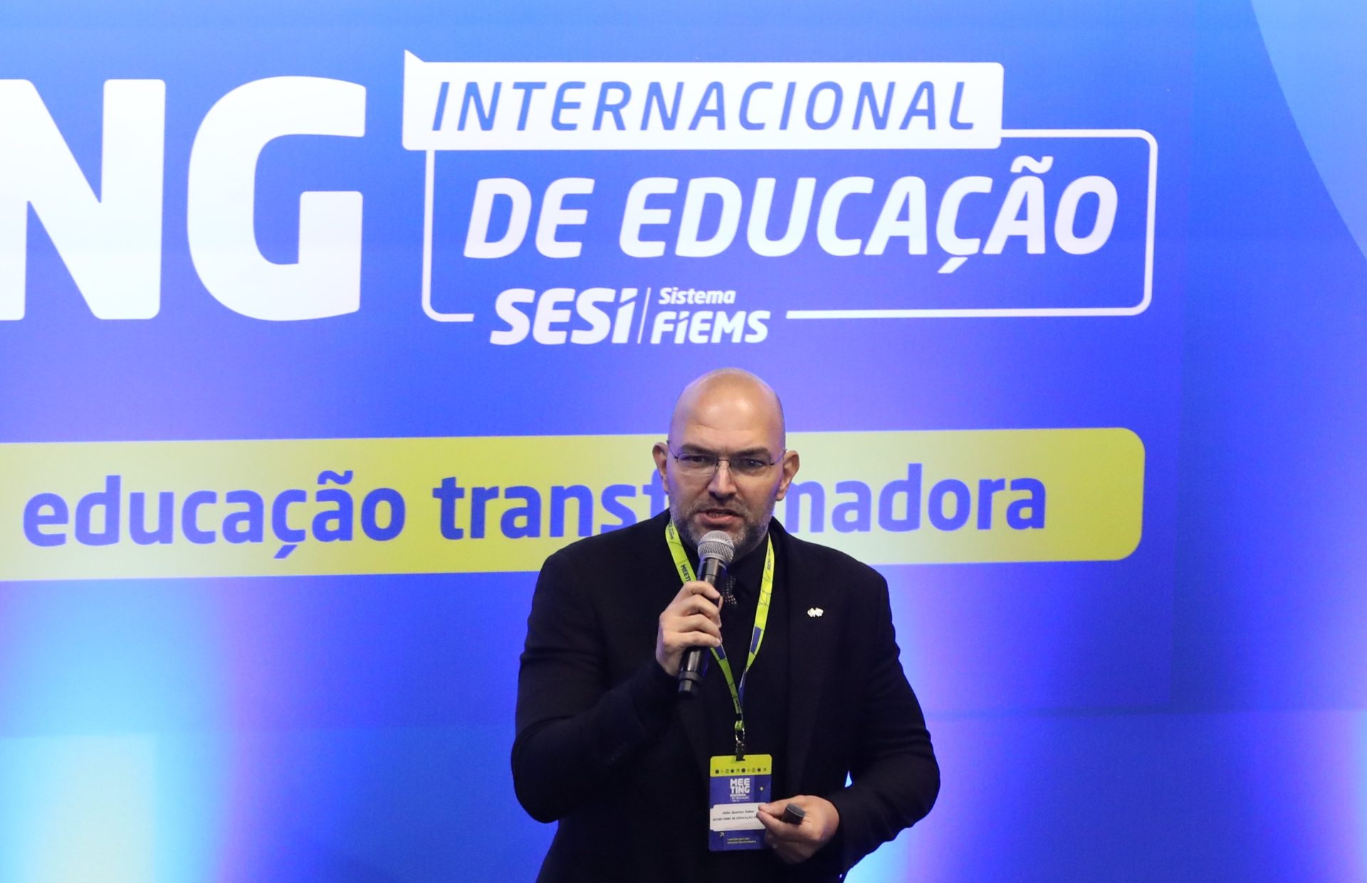 Em encontro de educadores e empresários, Governo de MS aponta caminhos para a formação de jovens talentos Em encontro de educadores e empresários, Governo de MS aponta caminhos para a formação de jovens talentos