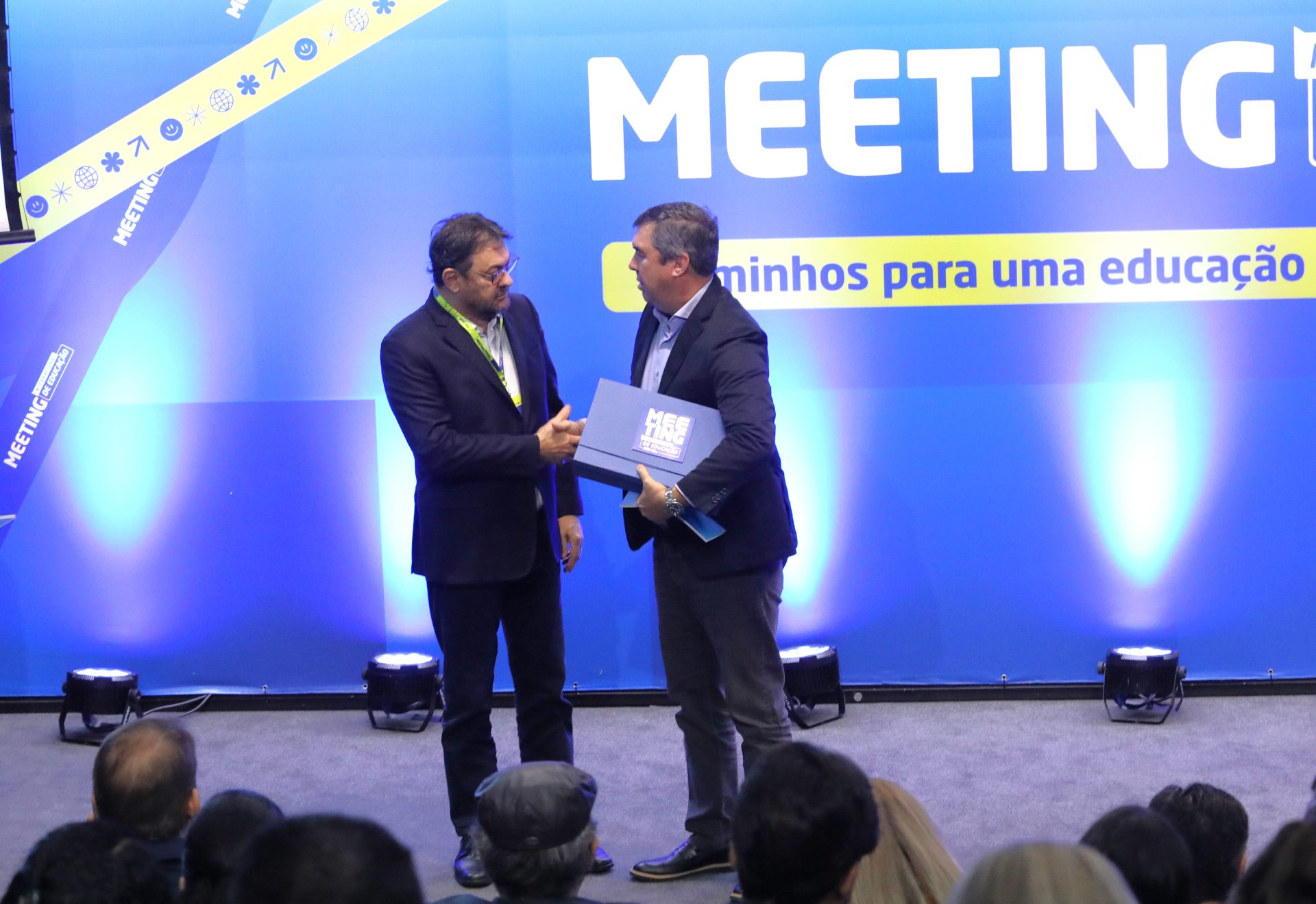Em encontro de educadores e empresários, Governo de MS aponta caminhos para a formação de jovens talentos Em encontro de educadores e empresários, Governo de MS aponta caminhos para a formação de jovens talentos
