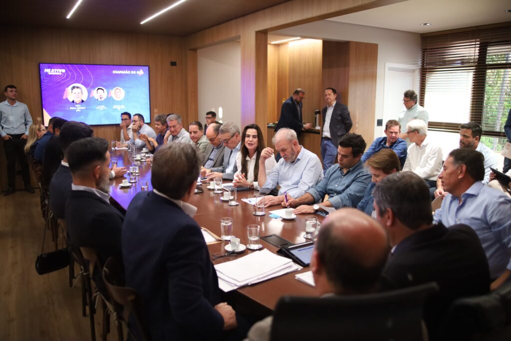 MS Ativo Municipalismo: Chapadão do Sul recebe investimentos em recapeamento e drenagem MS Ativo Municipalismo: Chapadão do Sul recebe investimentos em recapeamento e drenagem