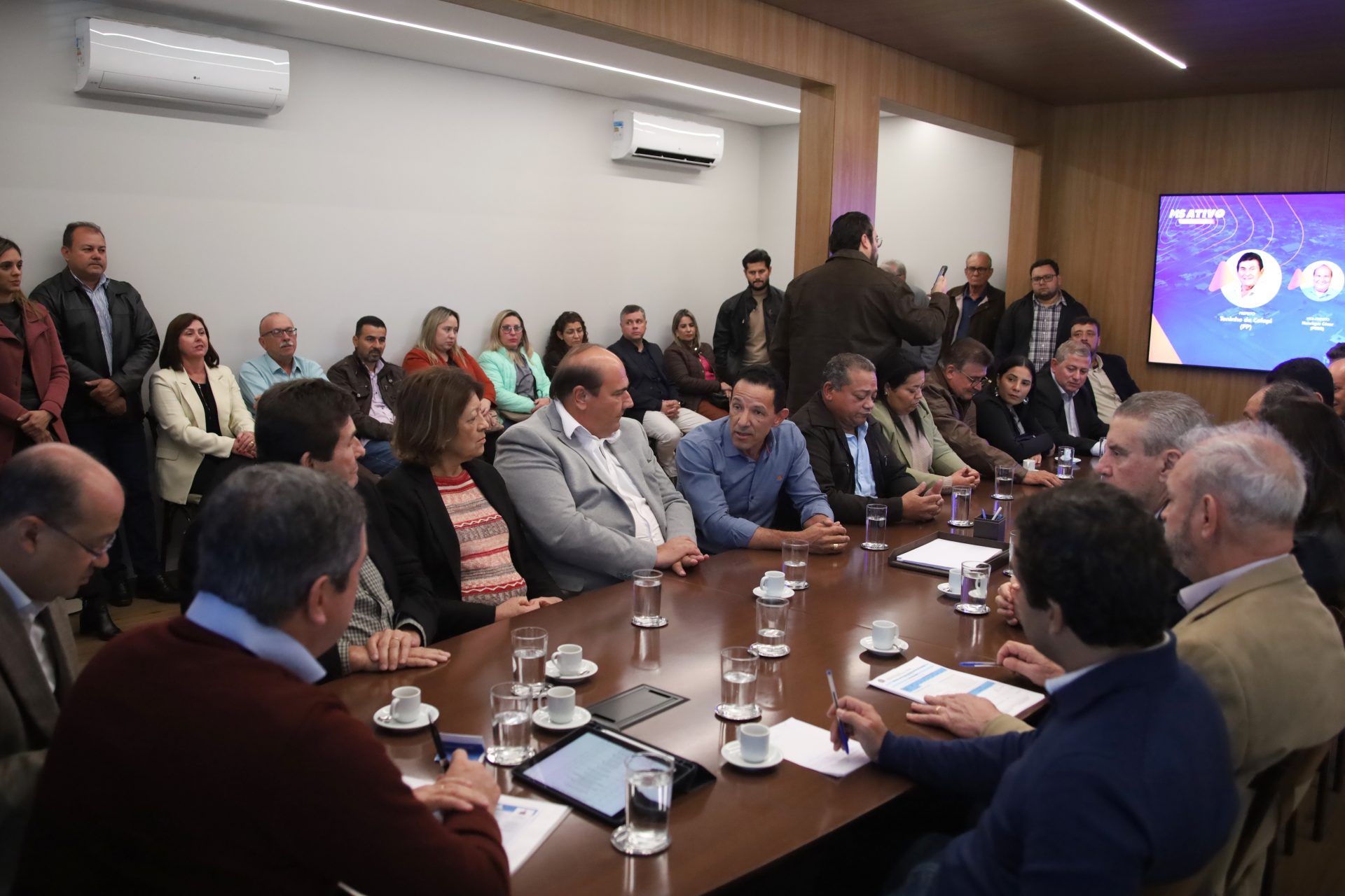 Em plena expansão, Inocência vai receber obras de pavimentação e drenagem em loteamento e distrito Em plena expansão, Inocência vai receber obras de pavimentação e drenagem em loteamento e distrito