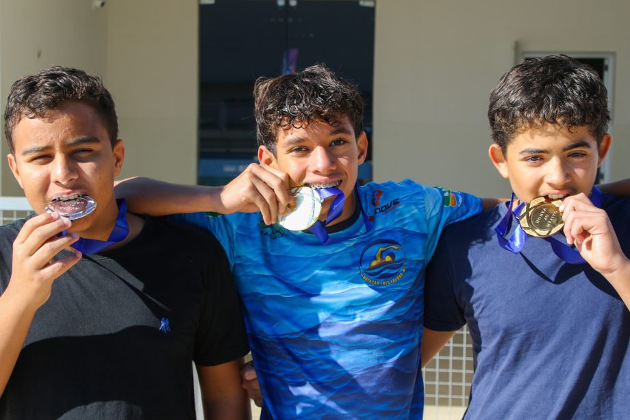 NATAÇÃO DOS JETS 2025 – Luloca, Jomap e SESI conquistam o título nas categorias sub-14 e sub-17 NATAÇÃO DOS JETS 2025 – Luloca, Jomap e SESI conquistam o título nas categorias sub-14 e sub-17