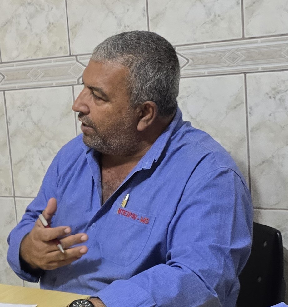 Reivindicações são acatadas e funcionários de obra do alojamento da Arauco voltam ao trabalho Reivindicações são acatadas e funcionários de obra do alojamento da Arauco voltam ao trabalho