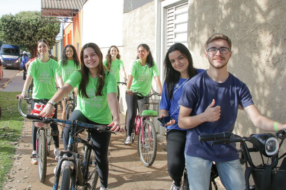 Semana do Meio Ambiente mobiliza mais de 2.400 pessoas em Três Lagoas Semana do Meio Ambiente mobiliza mais de 2.400 pessoas em Três Lagoas