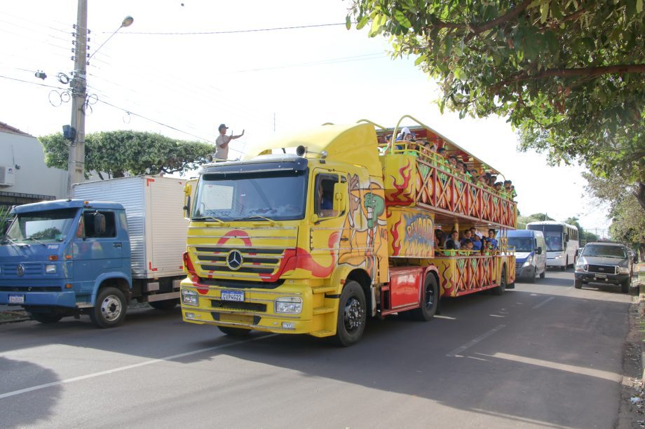 Semana do Meio Ambiente mobiliza mais de 2.400 pessoas em Três Lagoas Semana do Meio Ambiente mobiliza mais de 2.400 pessoas em Três Lagoas