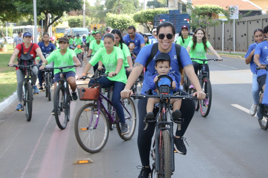 Semana do Meio Ambiente mobiliza mais de 2.400 pessoas em Três Lagoas Semana do Meio Ambiente mobiliza mais de 2.400 pessoas em Três Lagoas
