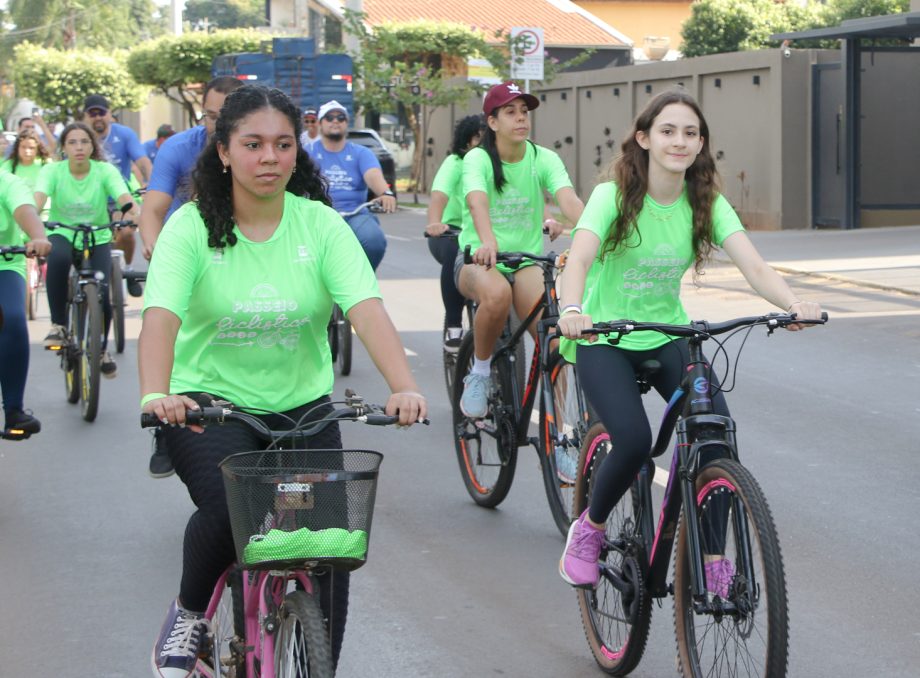 Semana do Meio Ambiente mobiliza mais de 2.400 pessoas em Três Lagoas Semana do Meio Ambiente mobiliza mais de 2.400 pessoas em Três Lagoas