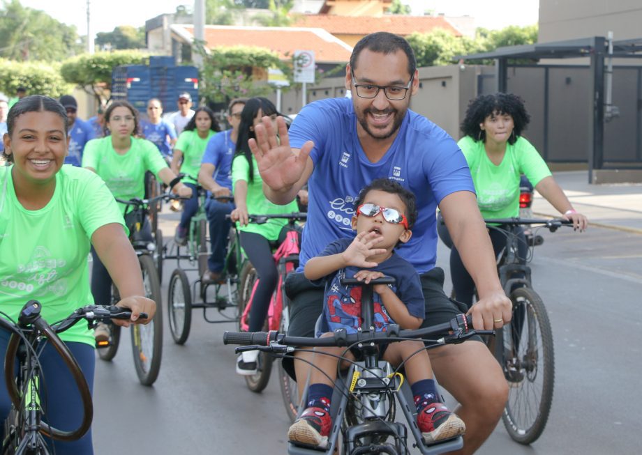 Semana do Meio Ambiente mobiliza mais de 2.400 pessoas em Três Lagoas Semana do Meio Ambiente mobiliza mais de 2.400 pessoas em Três Lagoas