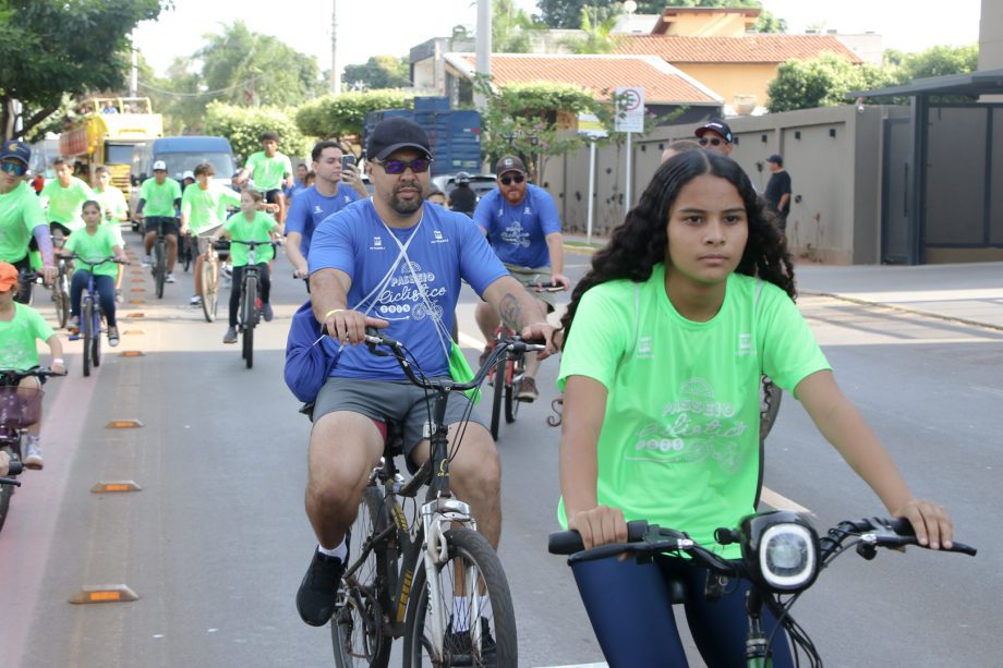 Semana do Meio Ambiente mobiliza mais de 2.400 pessoas em Três Lagoas Semana do Meio Ambiente mobiliza mais de 2.400 pessoas em Três Lagoas