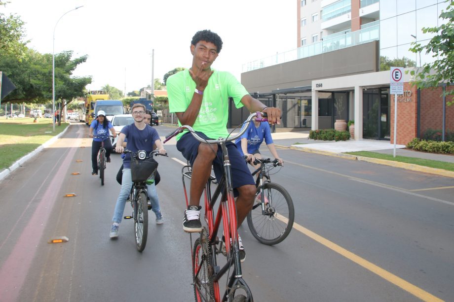 Semana do Meio Ambiente mobiliza mais de 2.400 pessoas em Três Lagoas Semana do Meio Ambiente mobiliza mais de 2.400 pessoas em Três Lagoas