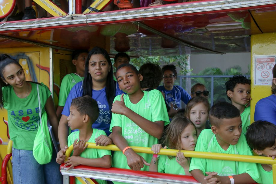 Semana do Meio Ambiente mobiliza mais de 2.400 pessoas em Três Lagoas Semana do Meio Ambiente mobiliza mais de 2.400 pessoas em Três Lagoas