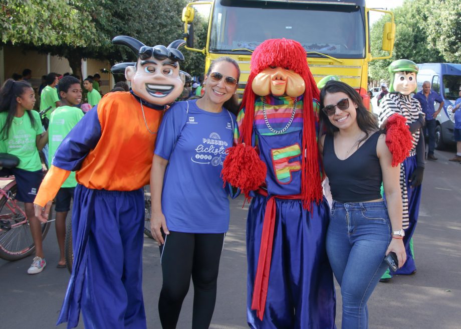 Semana do Meio Ambiente mobiliza mais de 2.400 pessoas em Três Lagoas Semana do Meio Ambiente mobiliza mais de 2.400 pessoas em Três Lagoas