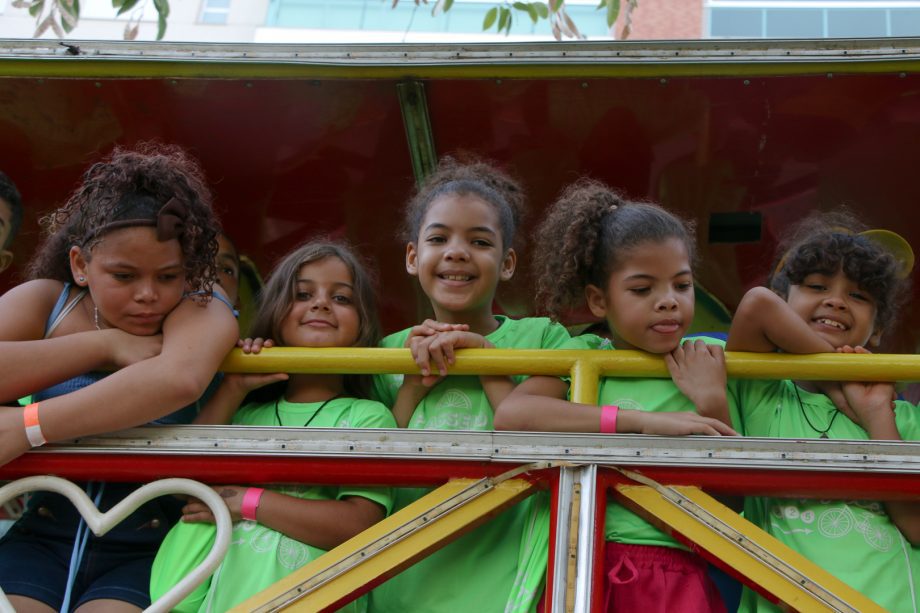 Semana do Meio Ambiente mobiliza mais de 2.400 pessoas em Três Lagoas Semana do Meio Ambiente mobiliza mais de 2.400 pessoas em Três Lagoas