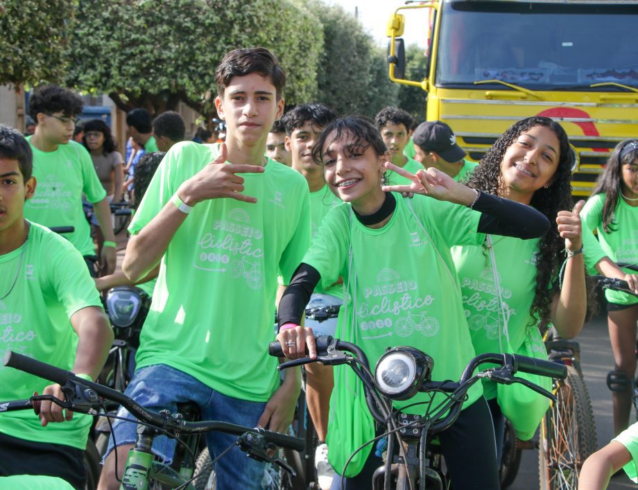 Semana do Meio Ambiente mobiliza mais de 2.400 pessoas em Três Lagoas Semana do Meio Ambiente mobiliza mais de 2.400 pessoas em Três Lagoas