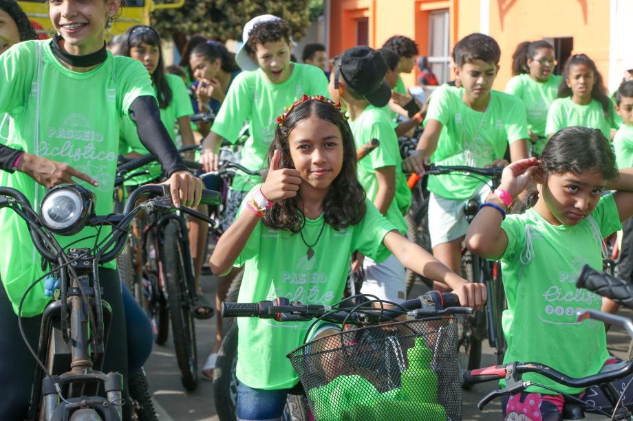Semana do Meio Ambiente mobiliza mais de 2.400 pessoas em Três Lagoas Semana do Meio Ambiente mobiliza mais de 2.400 pessoas em Três Lagoas