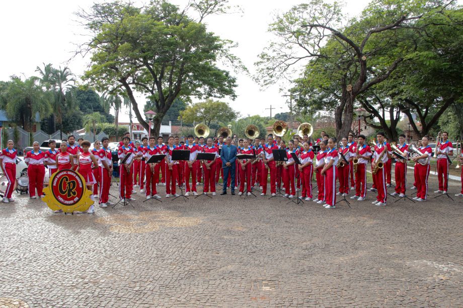 Prefeitura entrega revitalização da Praça do Santa Luzia e inicia manutenção na Praça dos Ferroviários Prefeitura entrega revitalização da Praça do Santa Luzia e inicia manutenção na Praça dos Ferroviários