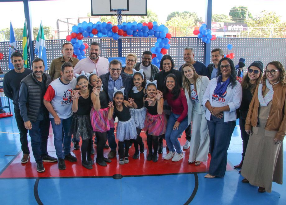 Após 15 anos, Prefeitura de Três Lagoas dobrou, em menos de 6 meses, vagas em tempo integral para os estudantes