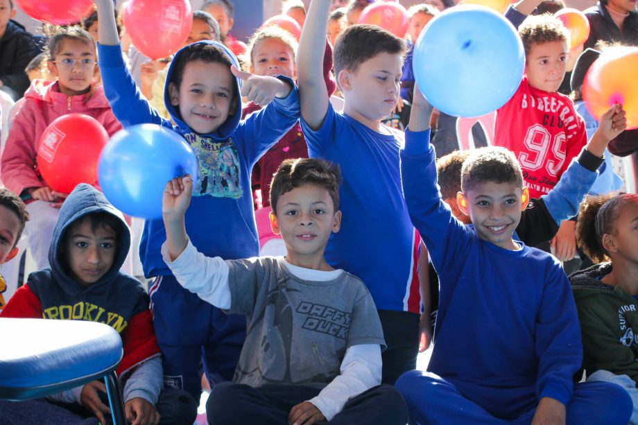 Após 15 anos, Prefeitura de Três Lagoas dobrou, em menos de 6 meses, vagas em tempo integral para os estudantes