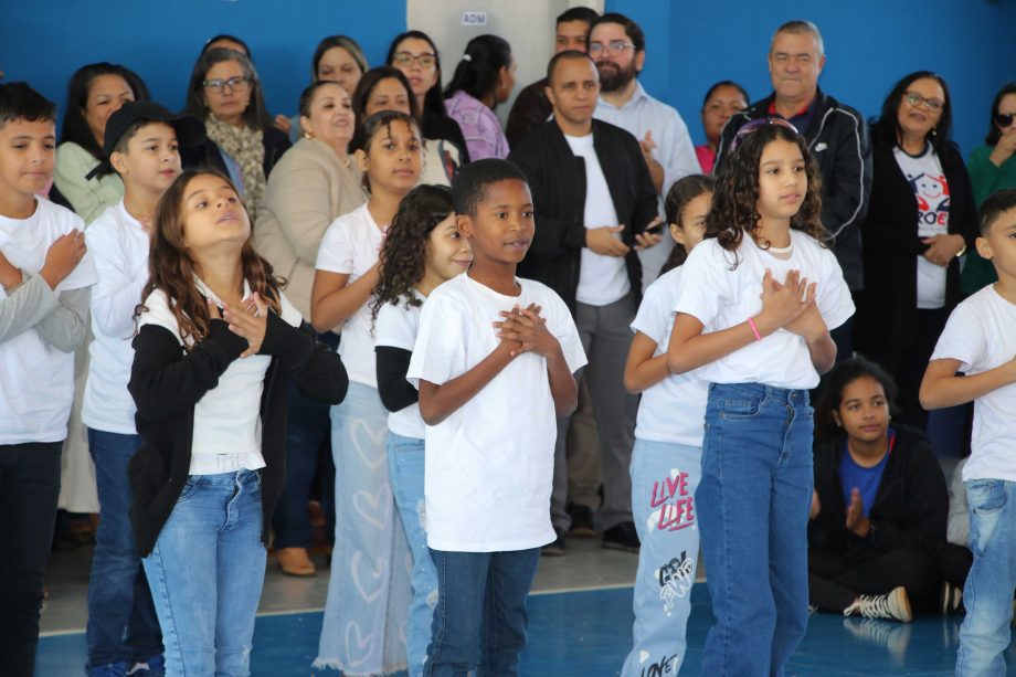 Após 15 anos, Prefeitura de Três Lagoas dobrou, em menos de 6 meses, vagas em tempo integral para os estudantes