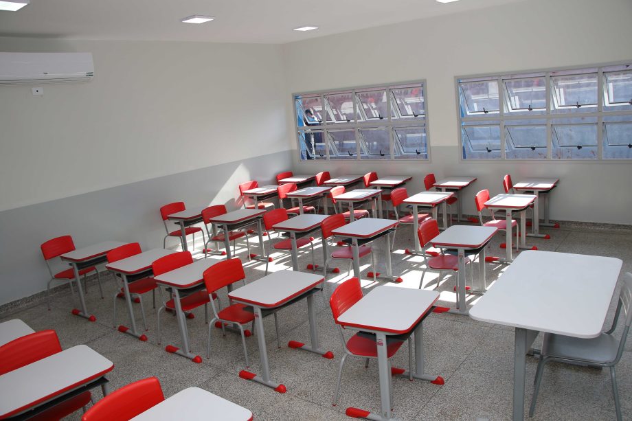 Após 15 anos, Prefeitura de Três Lagoas dobrou, em menos de 6 meses, vagas em tempo integral para os estudantes
