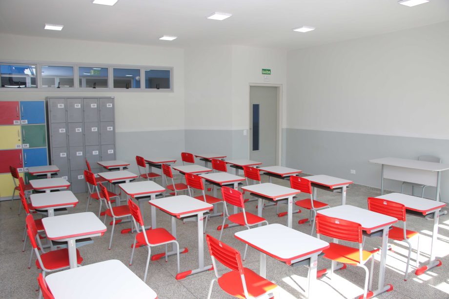 Após 15 anos, Prefeitura de Três Lagoas dobrou, em menos de 6 meses, vagas em tempo integral para os estudantes