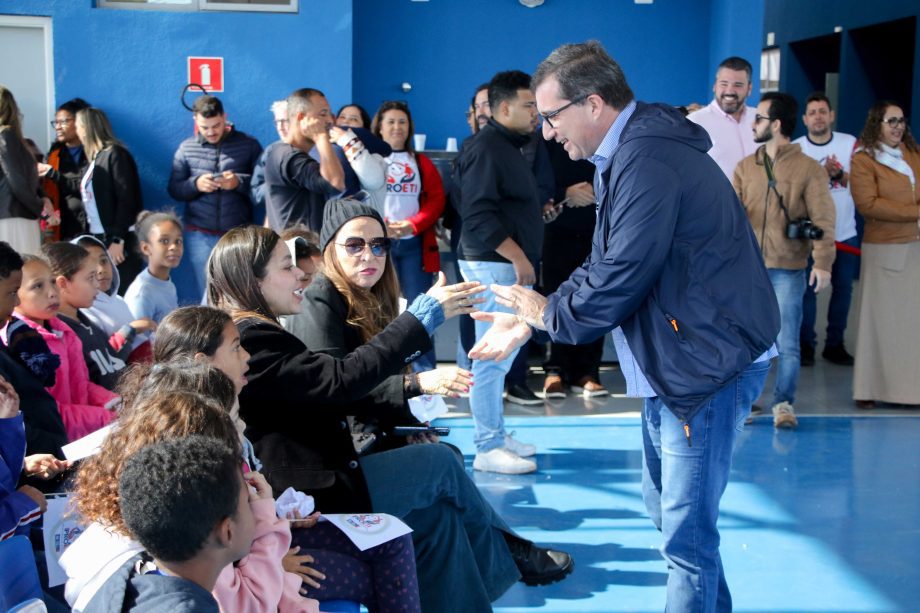 Após 15 anos, Prefeitura de Três Lagoas dobrou, em menos de 6 meses, vagas em tempo integral para os estudantes