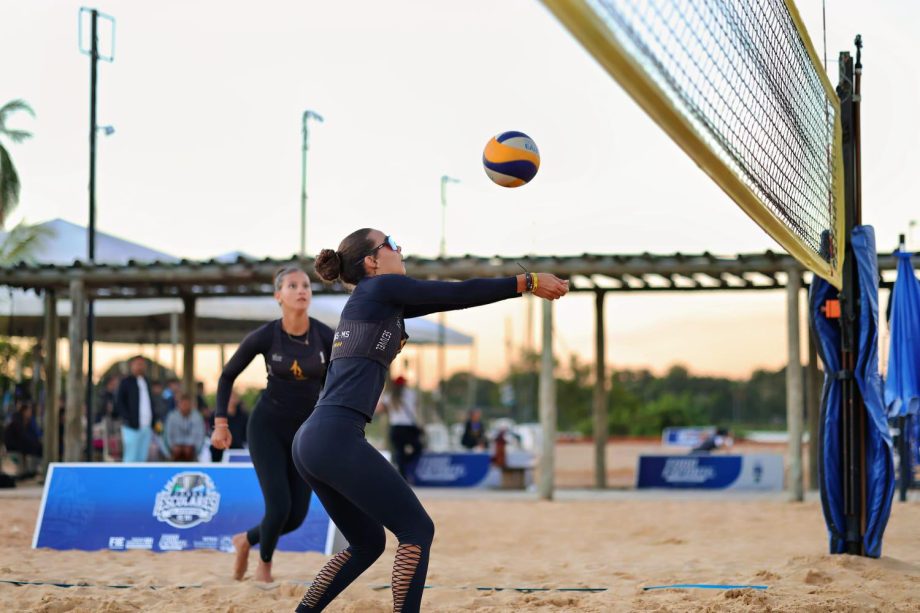 TL celebra título no vôlei de praia feminino e encerramento vitorioso dos Jogos Escolares da Juventude de MS TL celebra título no vôlei de praia feminino e encerramento vitorioso dos Jogos Escolares da Juventude de MS