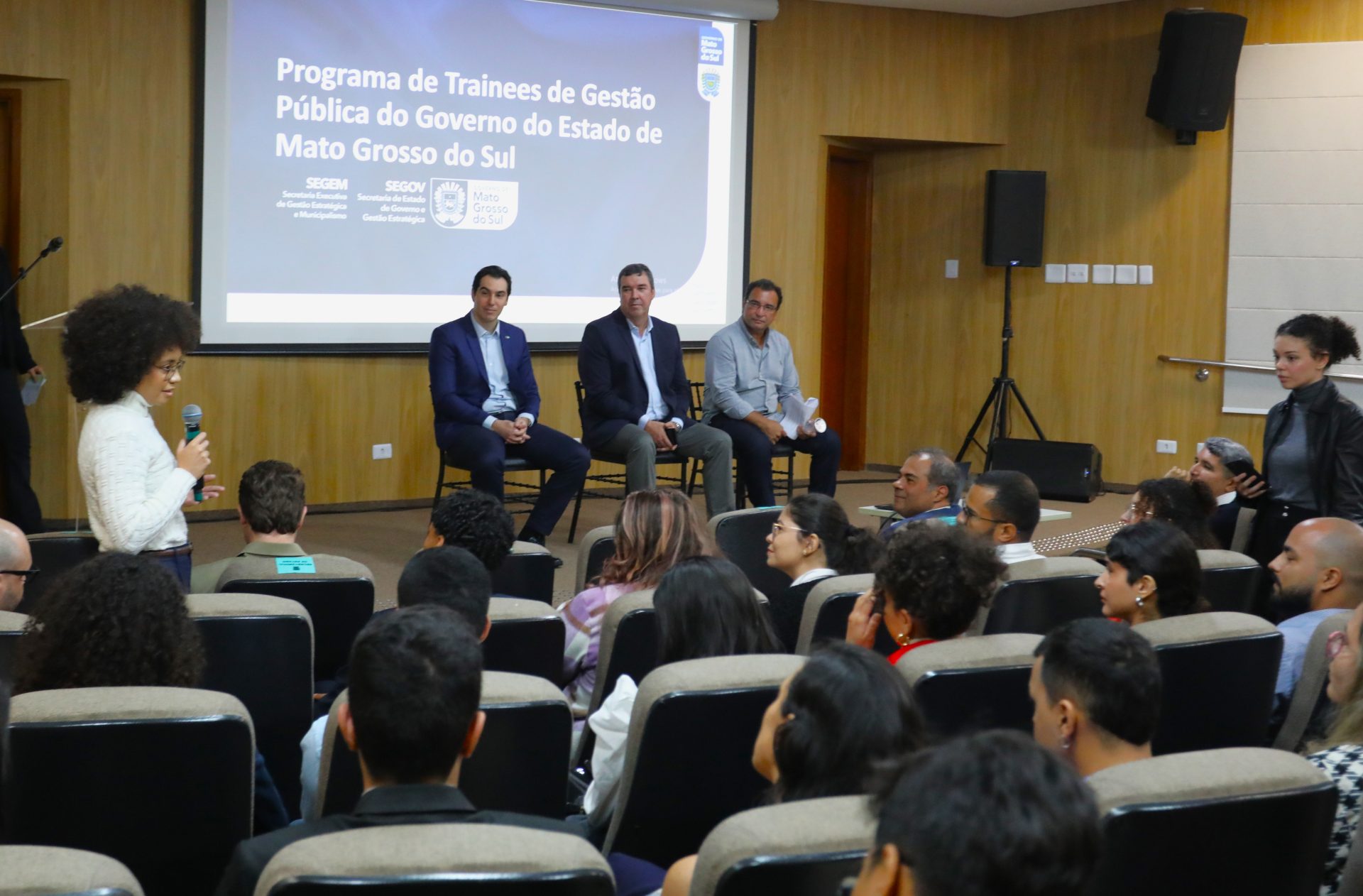 Com ousadia e inovação, Programa de Trainee garante governança estratégica para o Governo do Estado Com ousadia e inovação, Programa de Trainee garante governança estratégica para o Governo do Estado