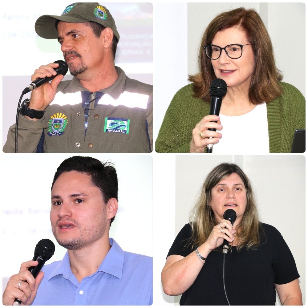 Mudanças climáticas em pauta: UEMS reúne especialistas no VI Workshop da RPPN Ernesto Vargas Baptista Mudanças climáticas em pauta: UEMS reúne especialistas no VI Workshop da RPPN Ernesto Vargas Baptista