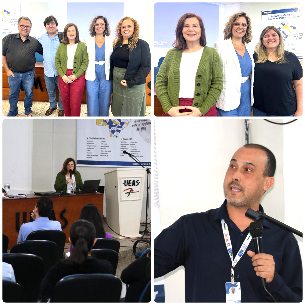 Mudanças climáticas em pauta: UEMS reúne especialistas no VI Workshop da RPPN Ernesto Vargas Baptista Mudanças climáticas em pauta: UEMS reúne especialistas no VI Workshop da RPPN Ernesto Vargas Baptista