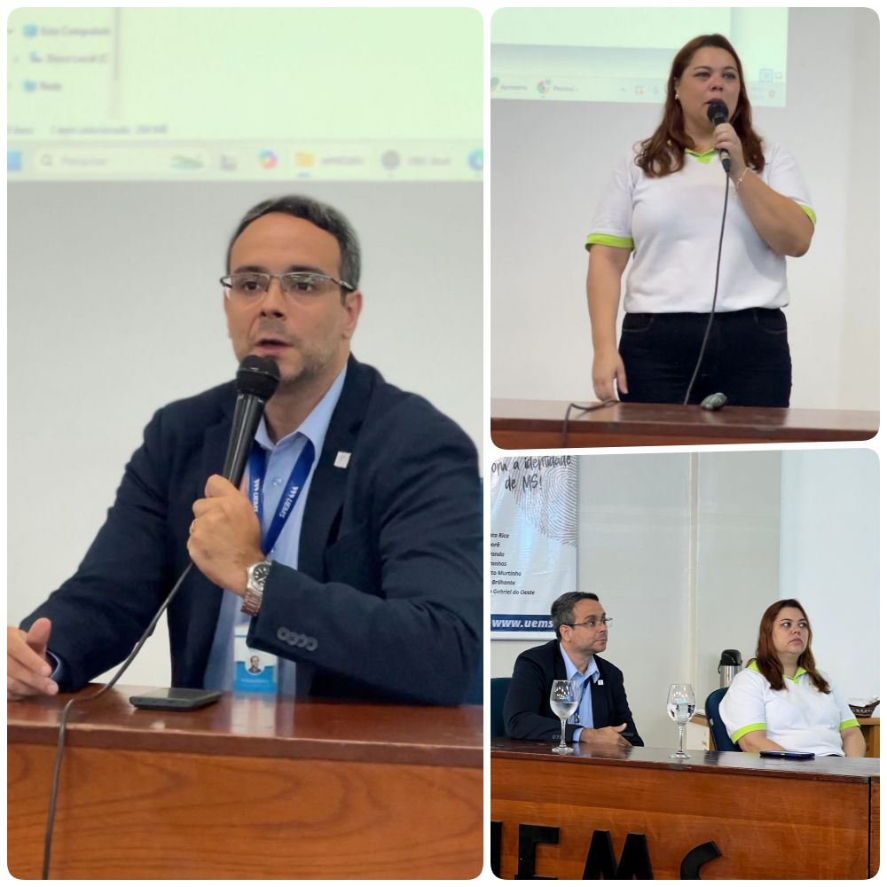 Mudanças climáticas em pauta: UEMS reúne especialistas no VI Workshop da RPPN Ernesto Vargas Baptista Mudanças climáticas em pauta: UEMS reúne especialistas no VI Workshop da RPPN Ernesto Vargas Baptista