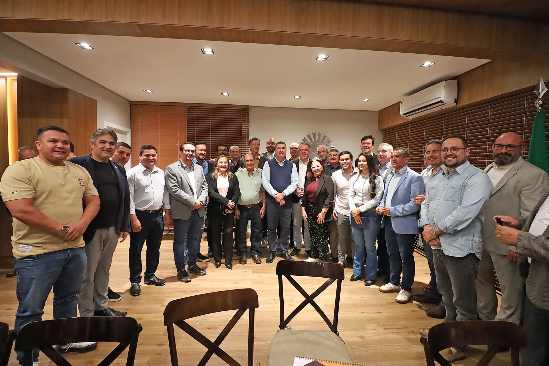 Governo municipalista: Ponta Porã garante recursos para 100% de pavimentação em três bairros e Sanga Puitã Governo municipalista: Ponta Porã garante recursos para 100% de pavimentação em três bairros e Sanga Puitã