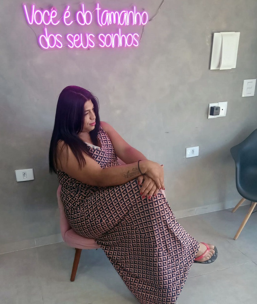 Ação de beleza leva acolhimento, autoestima e dignidade a pessoas egressas do sistema prisional de MS Ação de beleza leva acolhimento, autoestima e dignidade a pessoas egressas do sistema prisional de MS