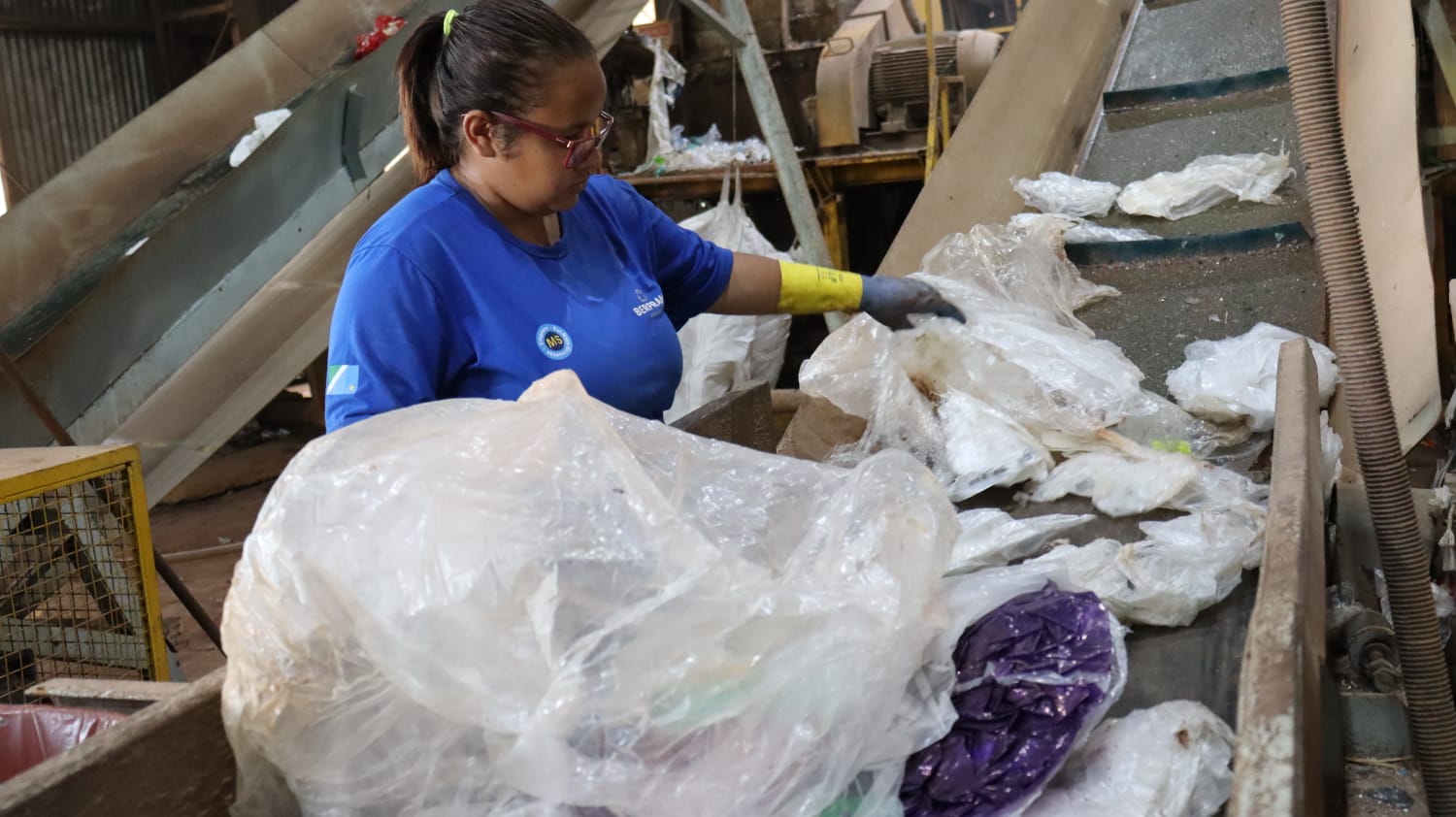 MS lidera ranking nacional de Logística Reversa de Embalagens com maior índice de reciclagem por habitante MS lidera ranking nacional de Logística Reversa de Embalagens com maior índice de reciclagem por habitante
