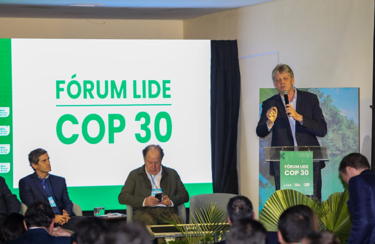 Pecuária pode ser a atividade econômica sul-mato-grossense de destaque na COP30, defende secretário
