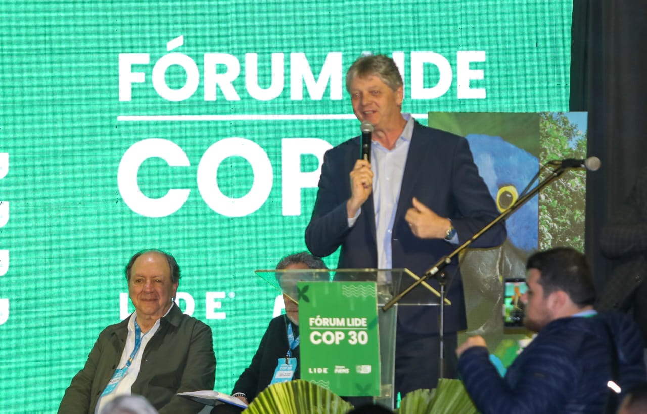 Pecuária pode ser a atividade econômica sul-mato-grossense de destaque na COP30, defende secretário