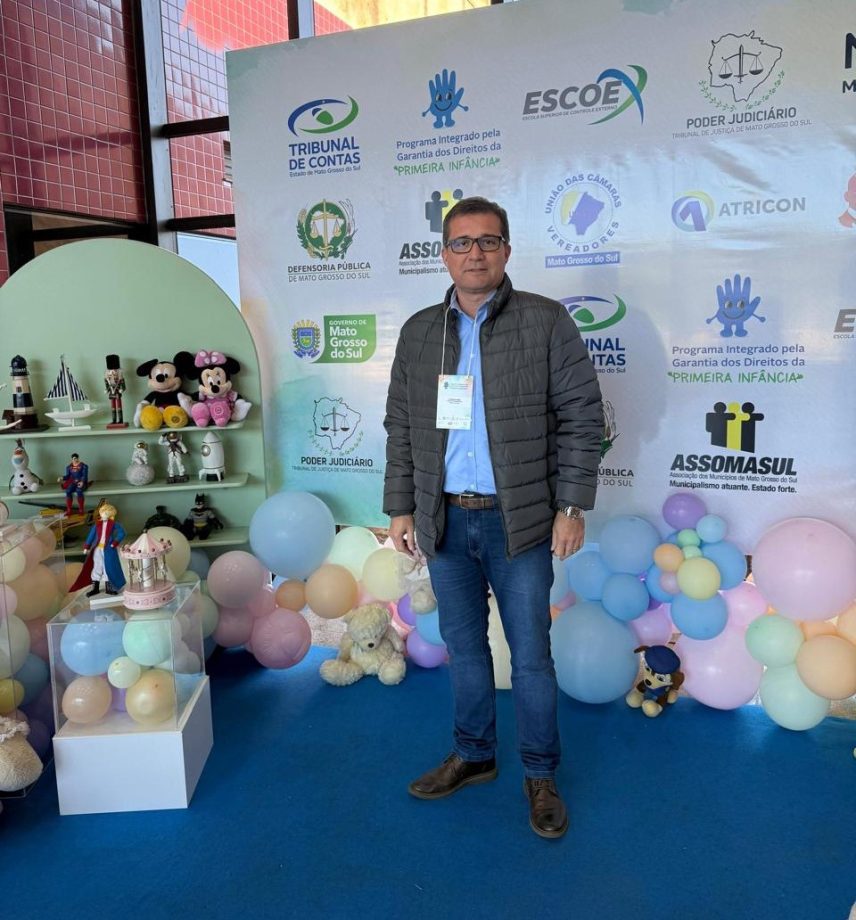 Município de Três Lagoas é homenageado pelo Tribunal de Contas de Mato Grosso do Sul Município de Três Lagoas é homenageado pelo Tribunal de Contas de Mato Grosso do Sul