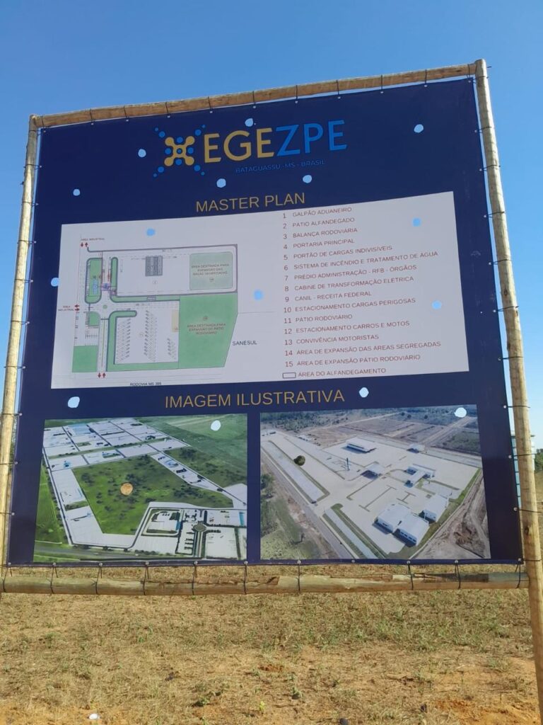 Vale da Celulose também pode se tornar polo de serviços digitais com ZPE de Bataguassu Vale da Celulose também pode se tornar polo de serviços digitais com ZPE de Bataguassu