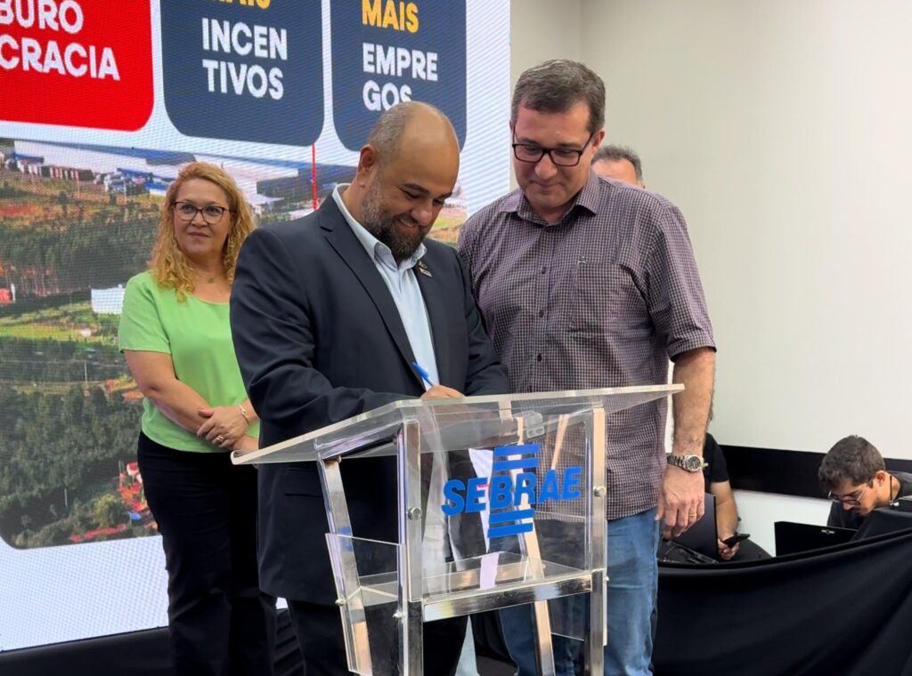 Nova Lei de Liberdade Econômica oferece menos burocracia, facilitando a vida do empresário três-lagoense 