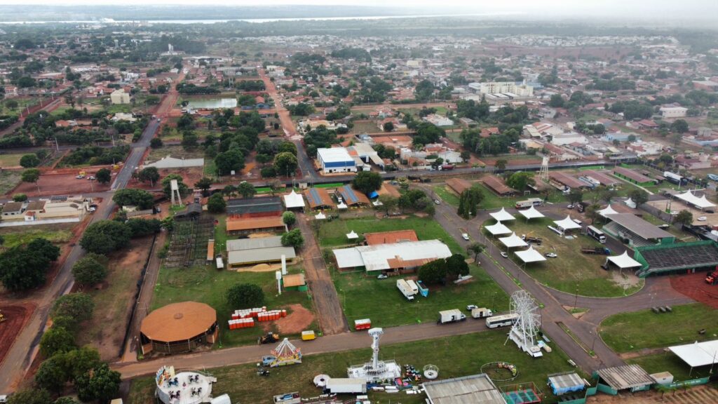 Três Lagoas completa 110 anos com muitos shows, desfile, obras avançadas e desenvolvimento