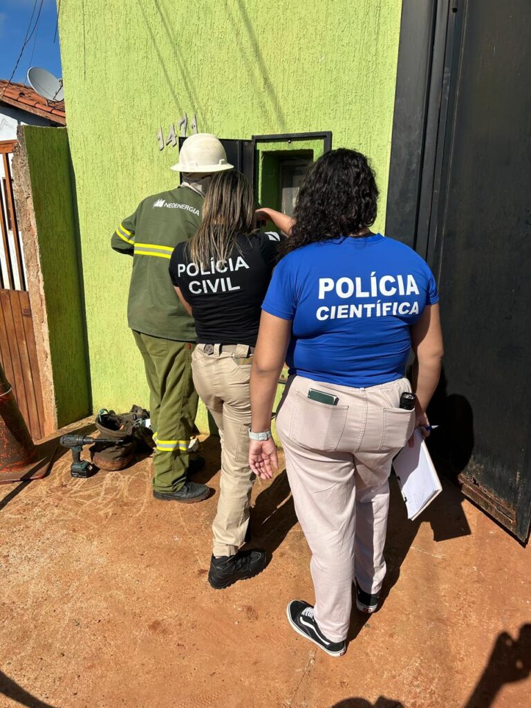 Polícia Civil de Três Lagoas deflagra Operação Apagão III; 10 imóveis foram flagrados furtando energia Polícia Civil de Três Lagoas deflagra Operação Apagão III; 10 imóveis foram flagrados furtando energia