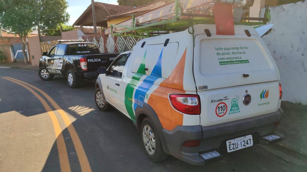 Polícia Civil de Três Lagoas deflagra Operação Apagão III; 10 imóveis foram flagrados furtando energia Polícia Civil de Três Lagoas deflagra Operação Apagão III; 10 imóveis foram flagrados furtando energia