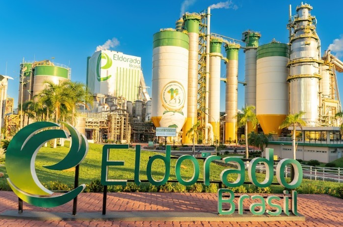 Três Lagoas coloca o Brasil no topo do mercado mundial de celulose Três Lagoas coloca o Brasil no topo do mercado mundial de celulose