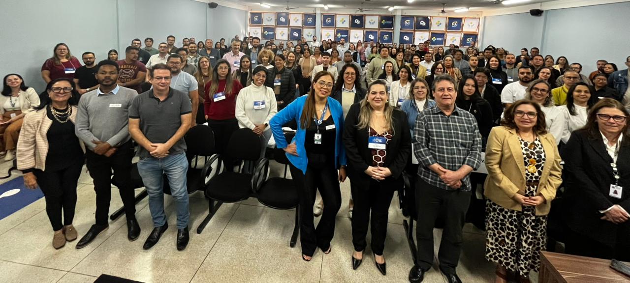 Planejamento e governança: evento em MS foca na eficiência da aplicação de recursos em saúde Planejamento e governança: evento em MS foca na eficiência da aplicação de recursos em saúde