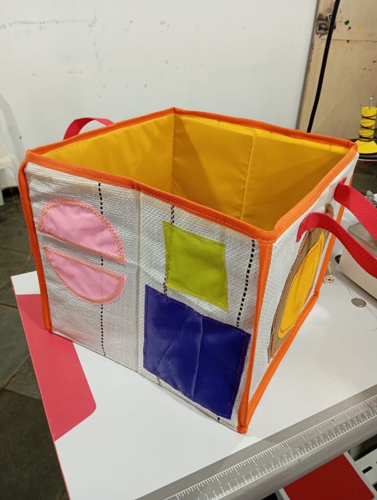 Três Lagoas recebe Exposição Costura Sustentável: moda, sustentabilidade e protagonismo feminino em destaque Três Lagoas recebe Exposição Costura Sustentável: moda, sustentabilidade e protagonismo feminino em destaque