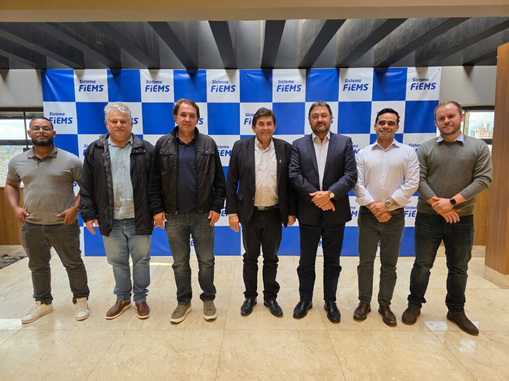 Longen e prefeito de Inocência avançam discussões sobre Sesi e Senai no município Longen e prefeito de Inocência avançam discussões sobre Sesi e Senai no município